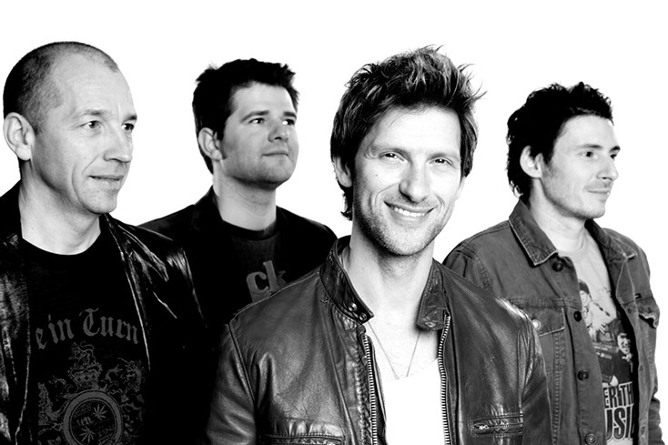 Gene thomas & live band All Party Events Evenementenbureau