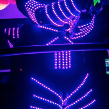 Led Robots