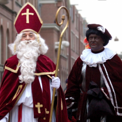 Sint en Piet