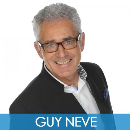 GUY NEVE BOEKEN