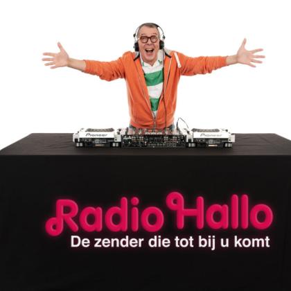 radio hallo boeken