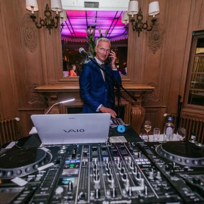 DJ SWEEBY BOEKEN