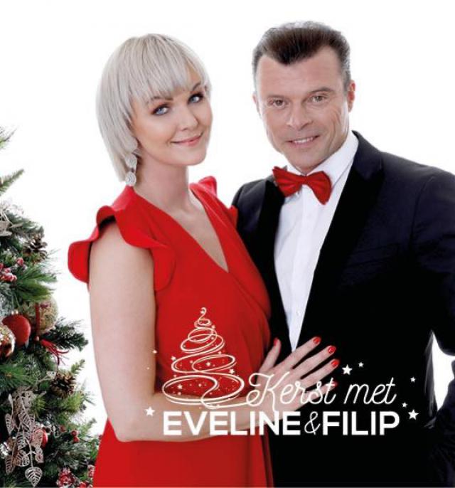 Kerst met Eveline Cannoot &amp; Filip D Haeze
