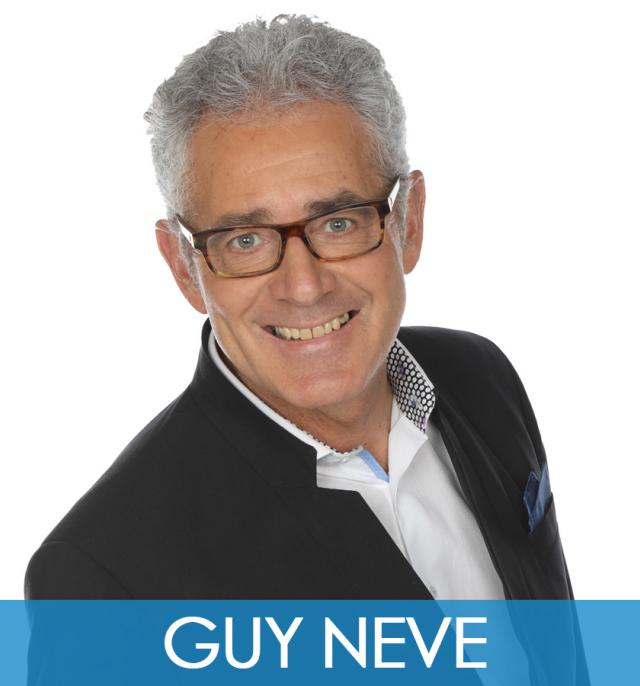 GUY NEVE BOEKEN