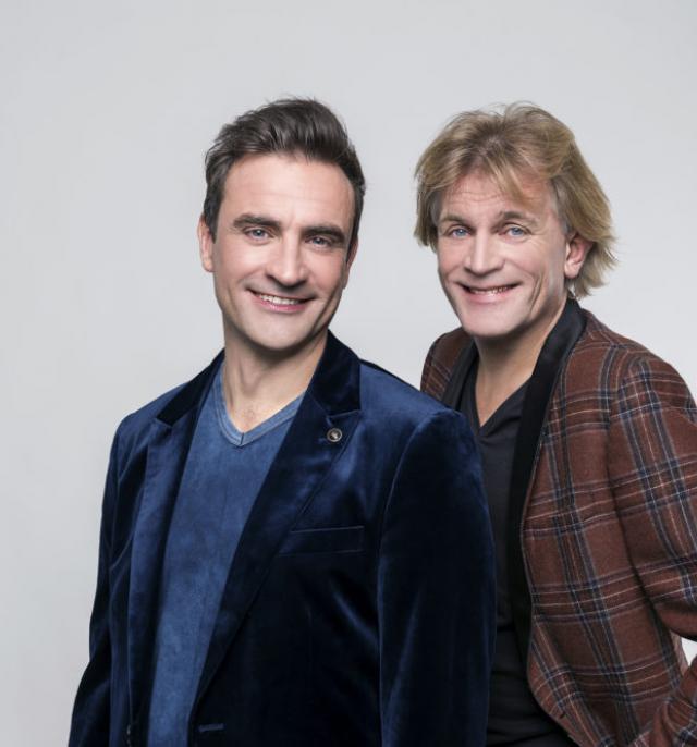 Wim Soutaer & Charles Van Domburg boeken