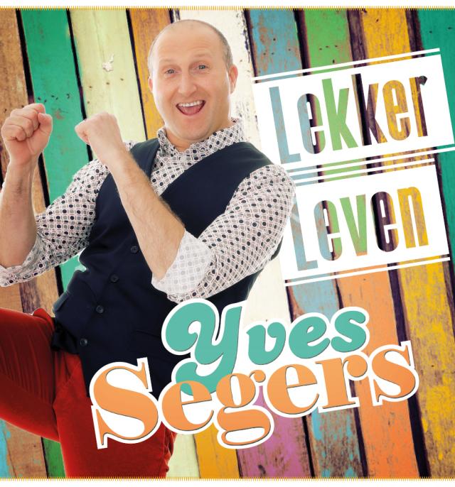 Yves Segers boeken