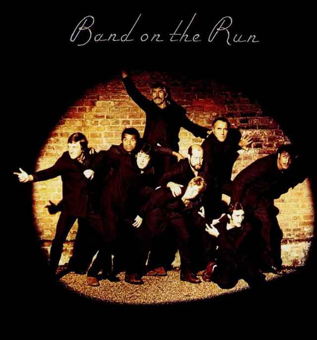band on the run